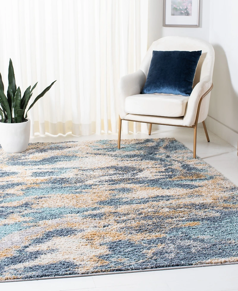 Safavieh Vision VSN606M 5'5"x7'7" Area Rug