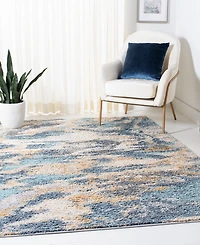 Safavieh Vision VSN606M 5'5"x7'7" Area Rug