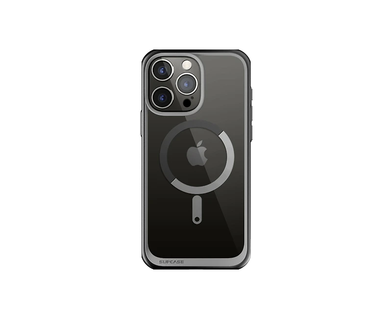 Supcase Unicorn Beetle Mag Slim Clear Drop-Protection MagSafe Transparent Case for Apple iPhone 15 Pro