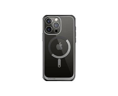 Supcase Unicorn Beetle Mag Slim Clear Drop-Protection MagSafe Transparent Case for Apple iPhone 15 Pro