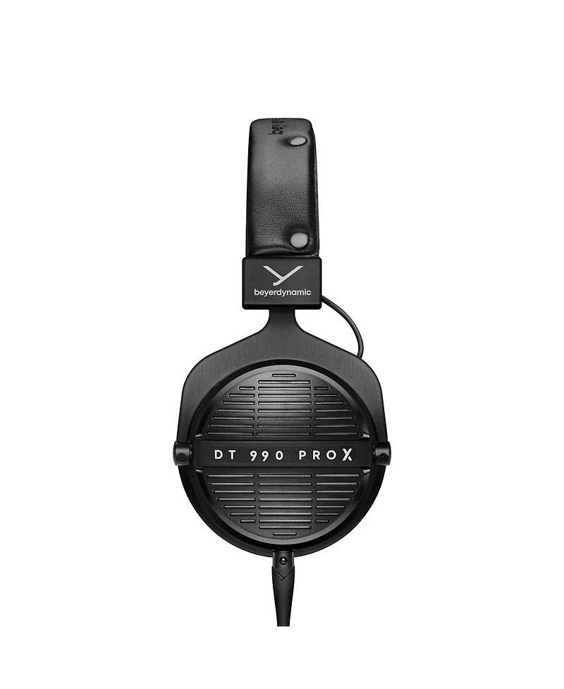 beyerdynamic Dt 770 Pro X Wired Over-Ear Headphones, 48 Ohm, Closed-Back Professional Recording Studio Monitor. Recording, Sound Isolation