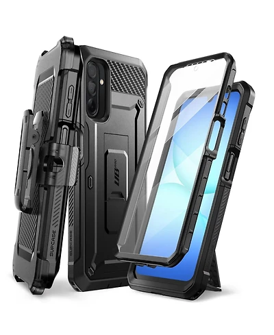 Supcase Ub Pro Series Built-in Screen Protector Rugged Holster Case for Samsung Galaxy A17 5G