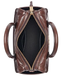 Karl Lagerfeld Paris Perette Barrel Small Crossbody Handbag