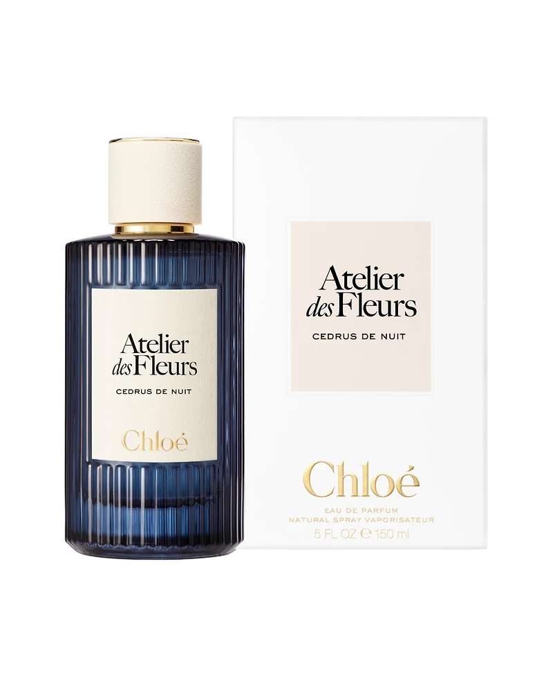 Chloe Atelier des Fleurs Cedrus de Nuit Eau de Parfum Spray, 5 oz.