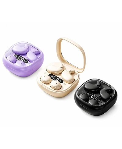 Ethos Dual Sound Comfort Wireless Sleep-Friendly Earbuds