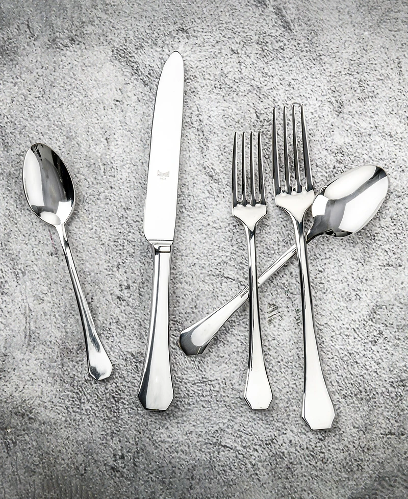 Mepra Moretto Flatware Set, 20 Pieces