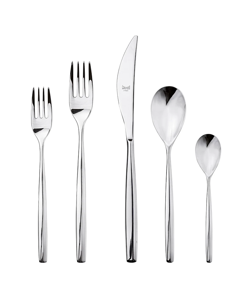 Mepra Stiria Flatware Set, 20 Pieces
