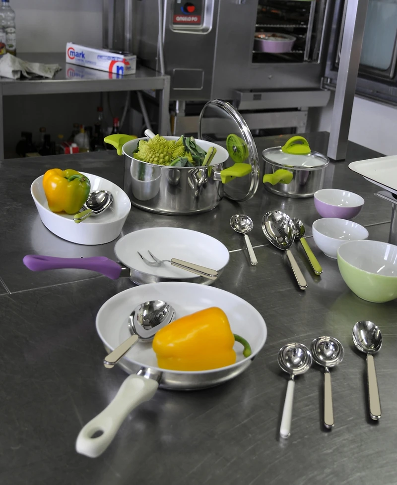 Mepra Serving Set Flatware Set, Set of 3