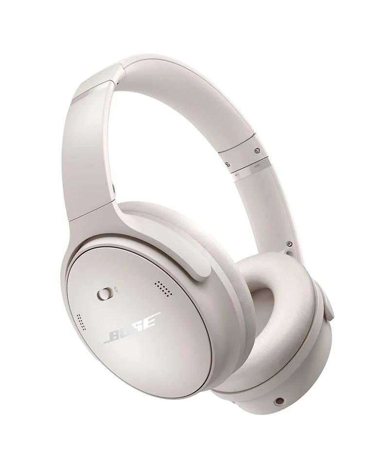 Bose QuietComfort Wireless Noise-Cancelling Over-Ear Headphones
