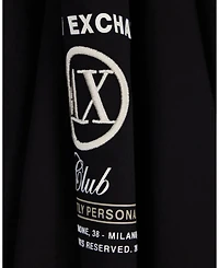 A|X Armani Exchange Men's Letterman Logo T-Shirt