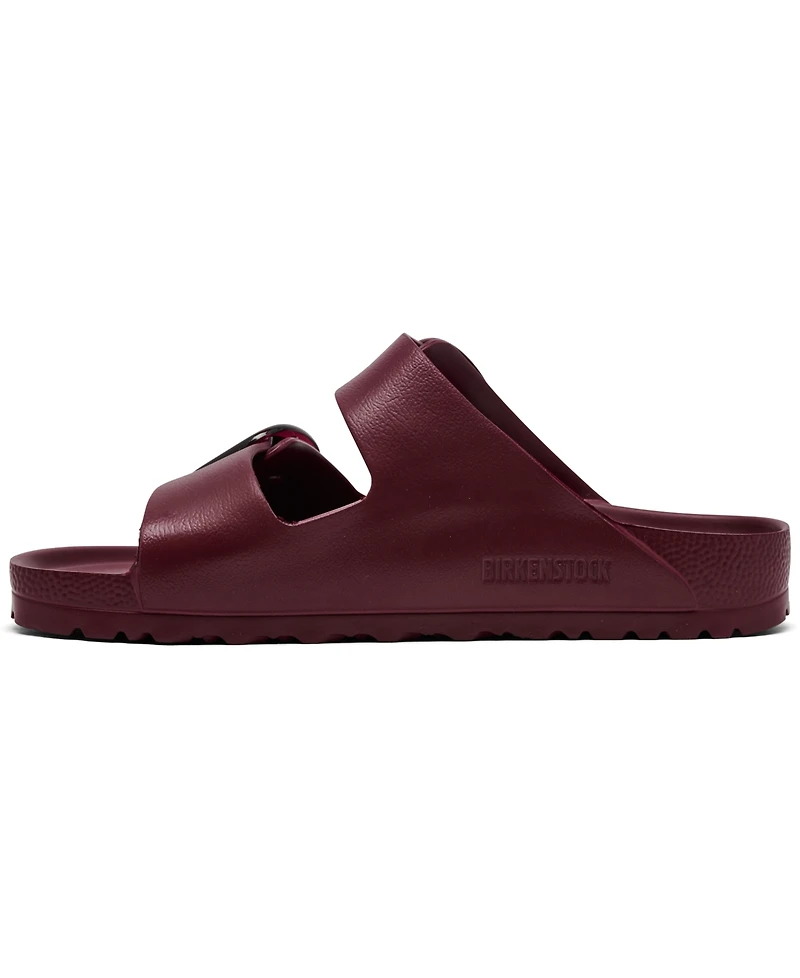 Birkenstock Women's Arizona Big Buckle Eva Sandals from Finish Line