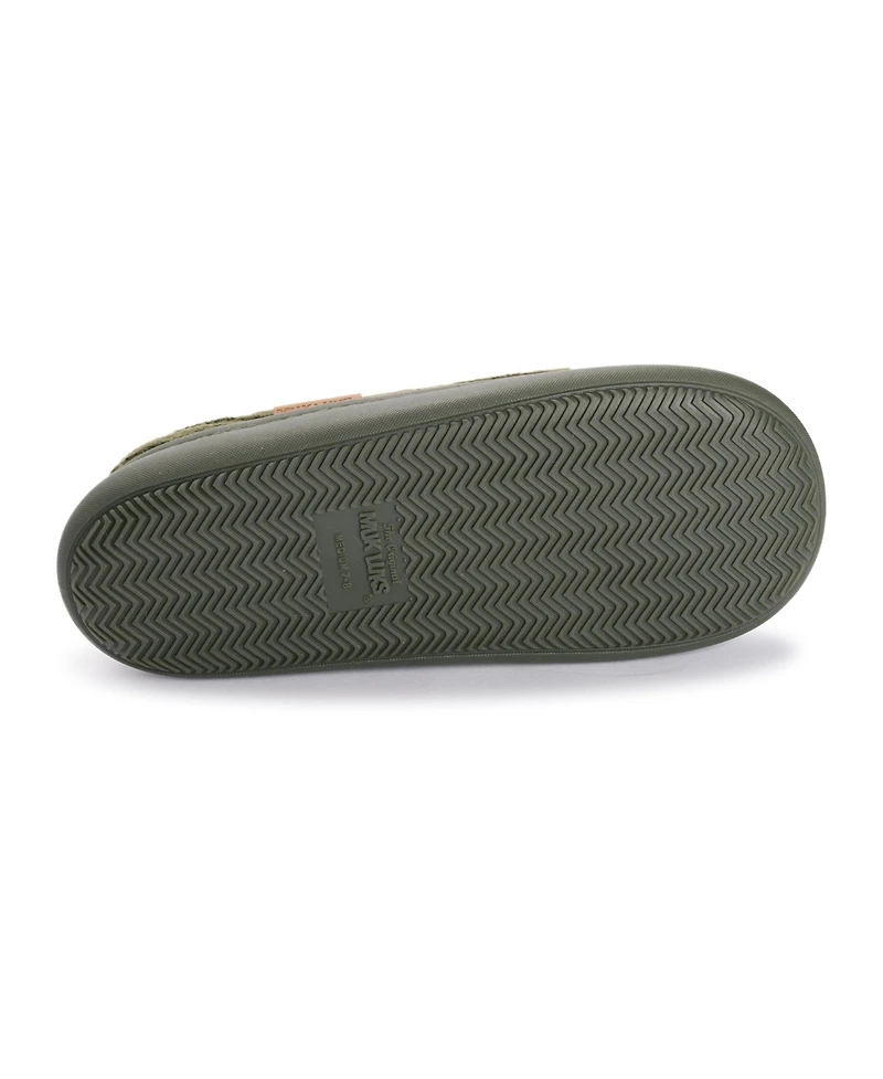 Muk Luks Women's Rye Clog Slippers