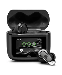 Jbl Tour Pro 3 Noise Cancelling True Wireless Earbud Bundle with gSport Case