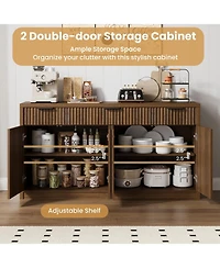 Buffet Sideboard Cabinet