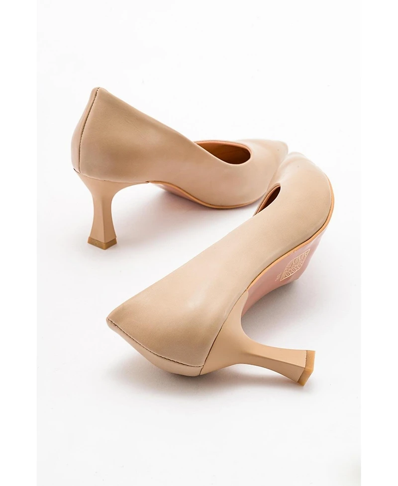Prologue Shoes Women's Pedra Pointed Toe Pump (Women)