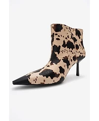 Prologue Shoes Women's Rassel Pointed Toe Boot