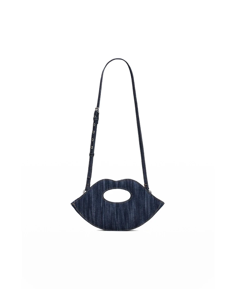 Desigual Women's Small lips bag