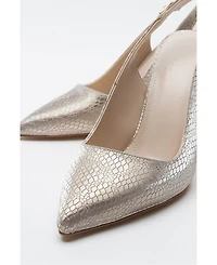 Prologue Shoes Women's Orfo Stiletto Pump