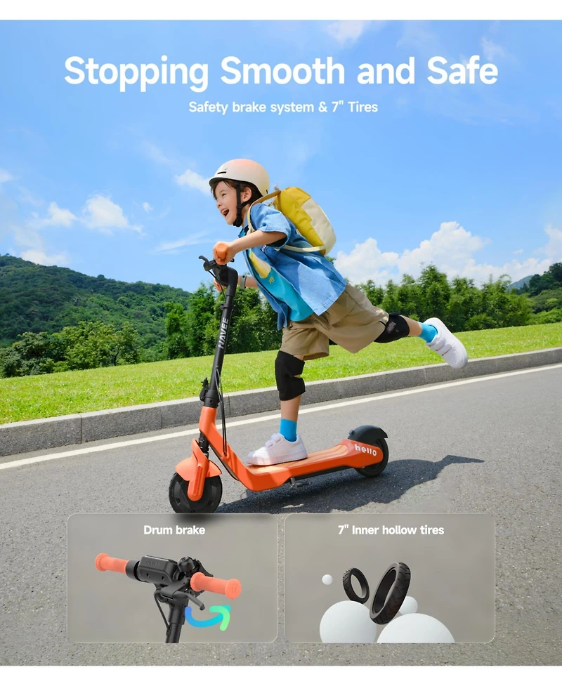 Navee K100 Pro Kids Electric Scooter