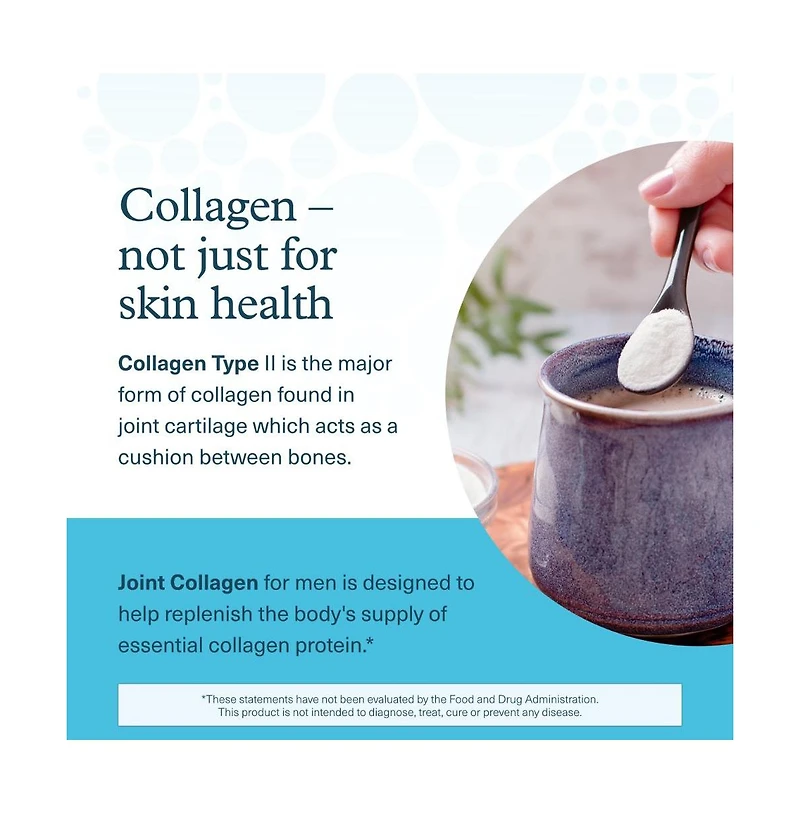 Youtheory Men Joint Collagen