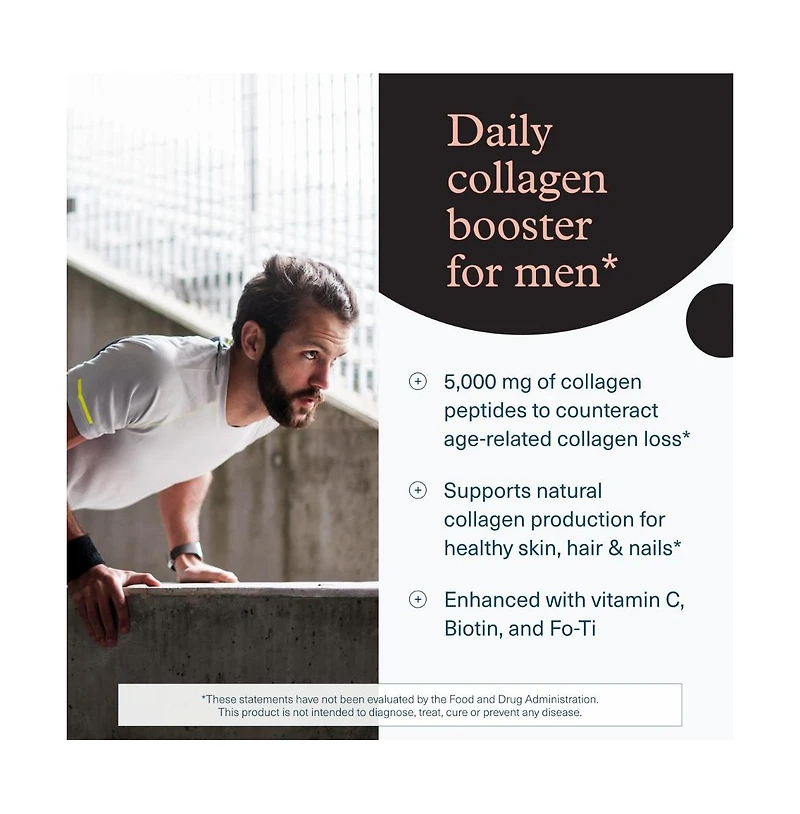 Youtheory Men Collagen