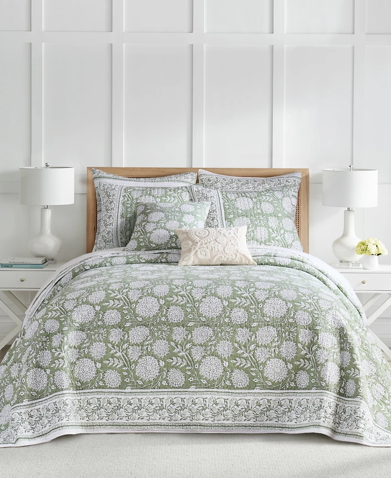 Levtex Home Adare Reversible -Pc. Bedspread Set