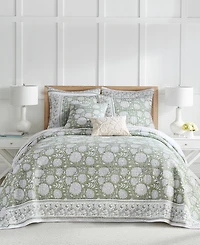 Levtex Home Adare Reversible -Pc. Bedspread Set
