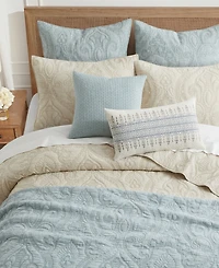 Levtex Home Helena 2-Pc. Sham Set, European