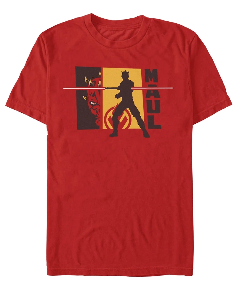 Fifth Sun Men's Maul Warrior Graphic T-Shirt