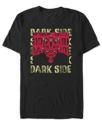 Fifth Sun Men's Dark Side Master Crewneck T-Shirt