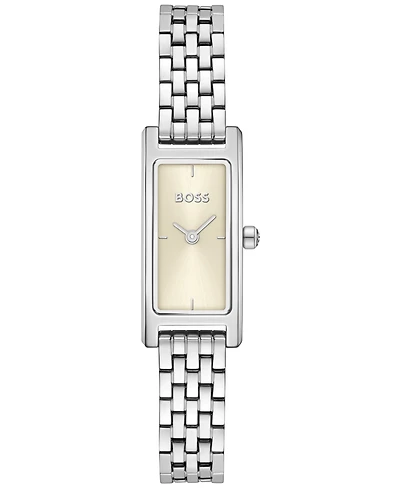 Hugo Boss Women's Lucy Quartz Stainless Steel Watch 15mm
