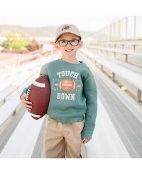 Sweet Wink Baby Boys Touchdown Sweatshirt