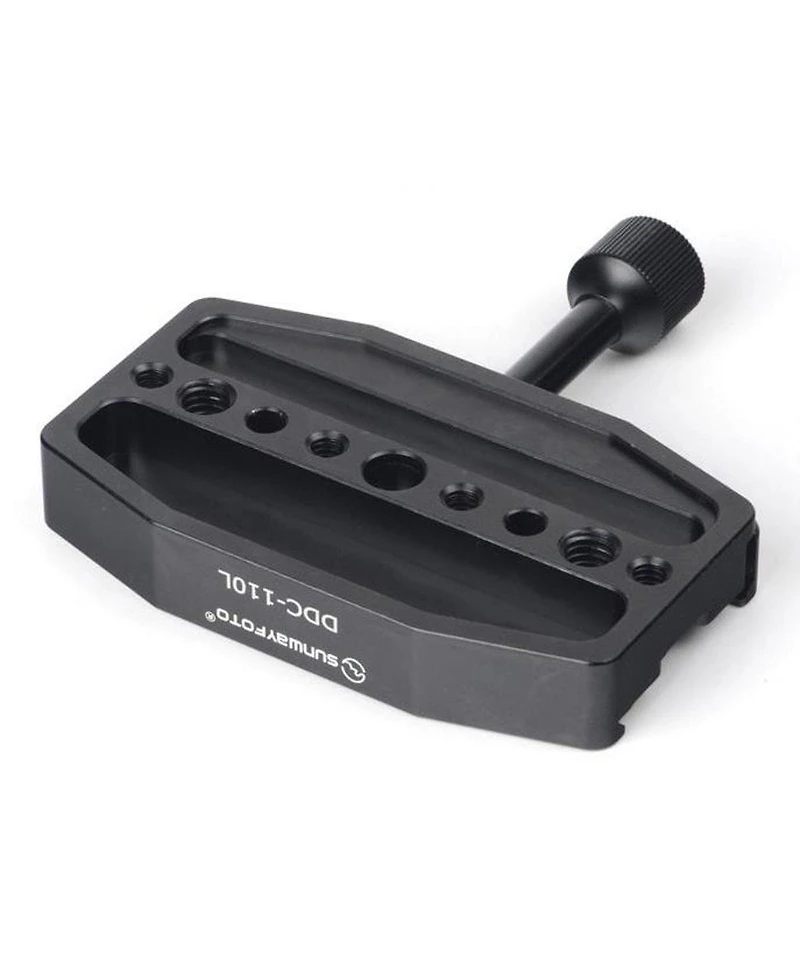 SunwayFoto Ddc-110L Arca-Swiss Quick-Release Clamp for Large-Format Cameras