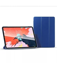 Supcase Unicorn Beetle Royal Leather Built-In Screen Protector Case for iPad Pro 11" (2020)