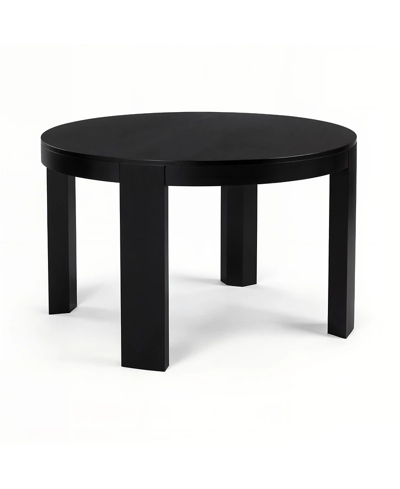 Sunset Living Furniture Contour Round Dining Table