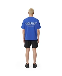 Alpenhaus Men's Unisex Clauzel Wellness T-Shirt