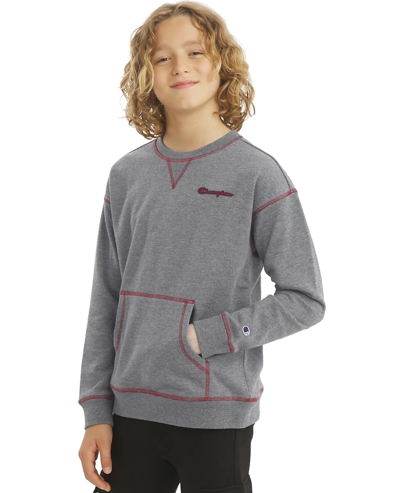 Champion Boys' 8-20 Oversized Sweatshirt