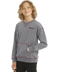 Champion Boys' 8-20 Oversized Sweatshirt