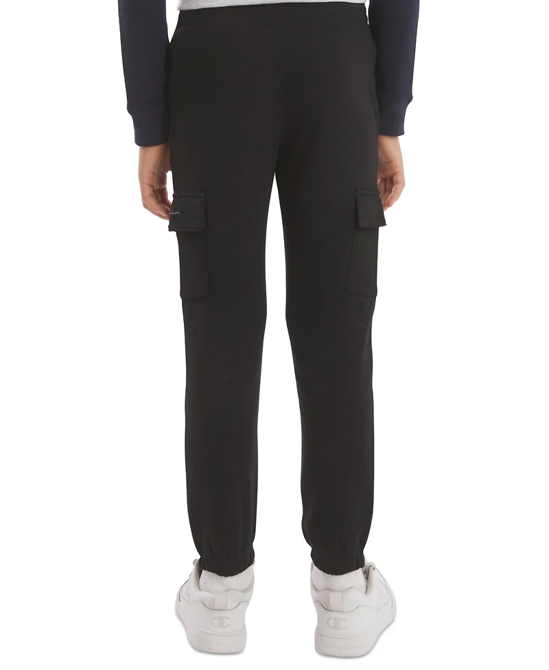 Champion Boys' 8-20 Elastic-Hem Cargo Pants