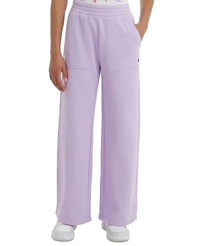 Champion Girls' 7-16 Wide-Leg Pants