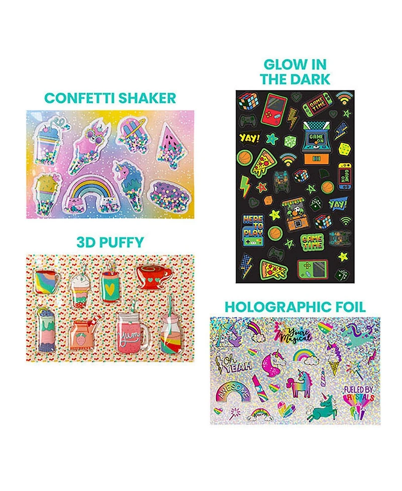 Fashion Angels Ultimate Sticker Set
