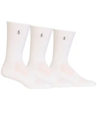Polo Ralph Lauren Men's 3-Pk. Technical Crew Socks