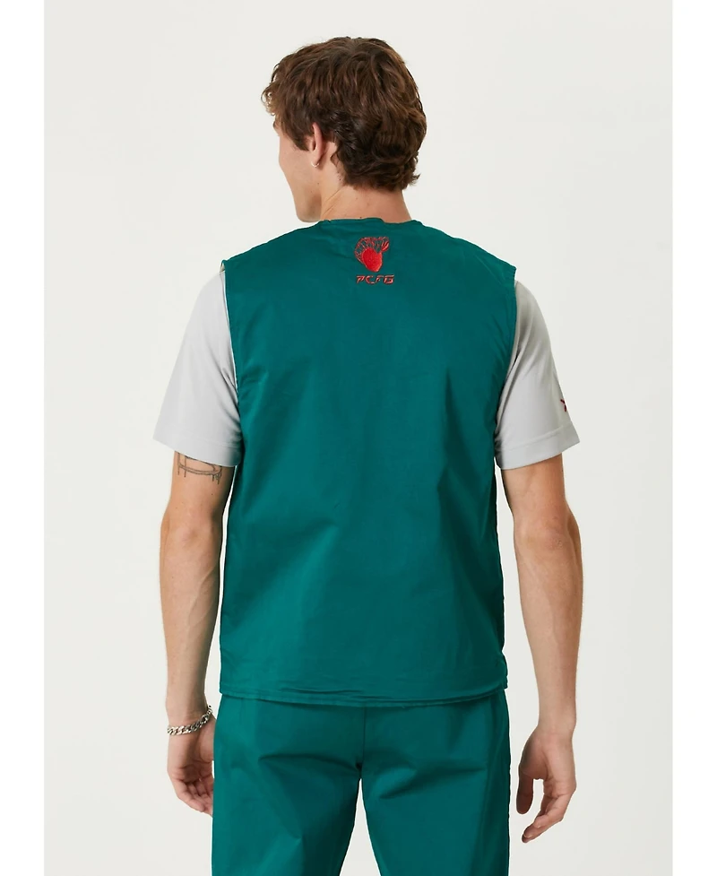 Pcfg Men's Woven Track Vest