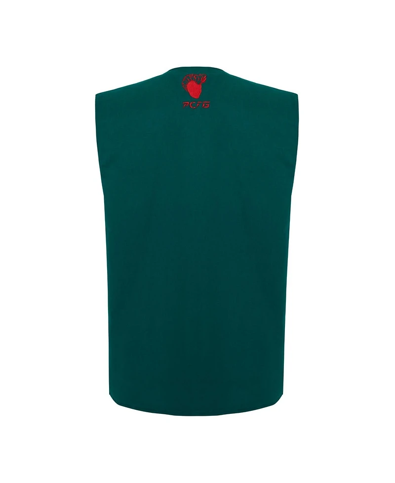 Pcfg Men's Woven Track Vest