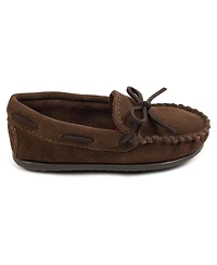 Minnetonka Little & Big Boys Slip-On Moc