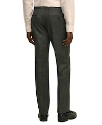 B by Brooks Brothers Men's Classic-Fit Wool Blend Suit Separates Pants