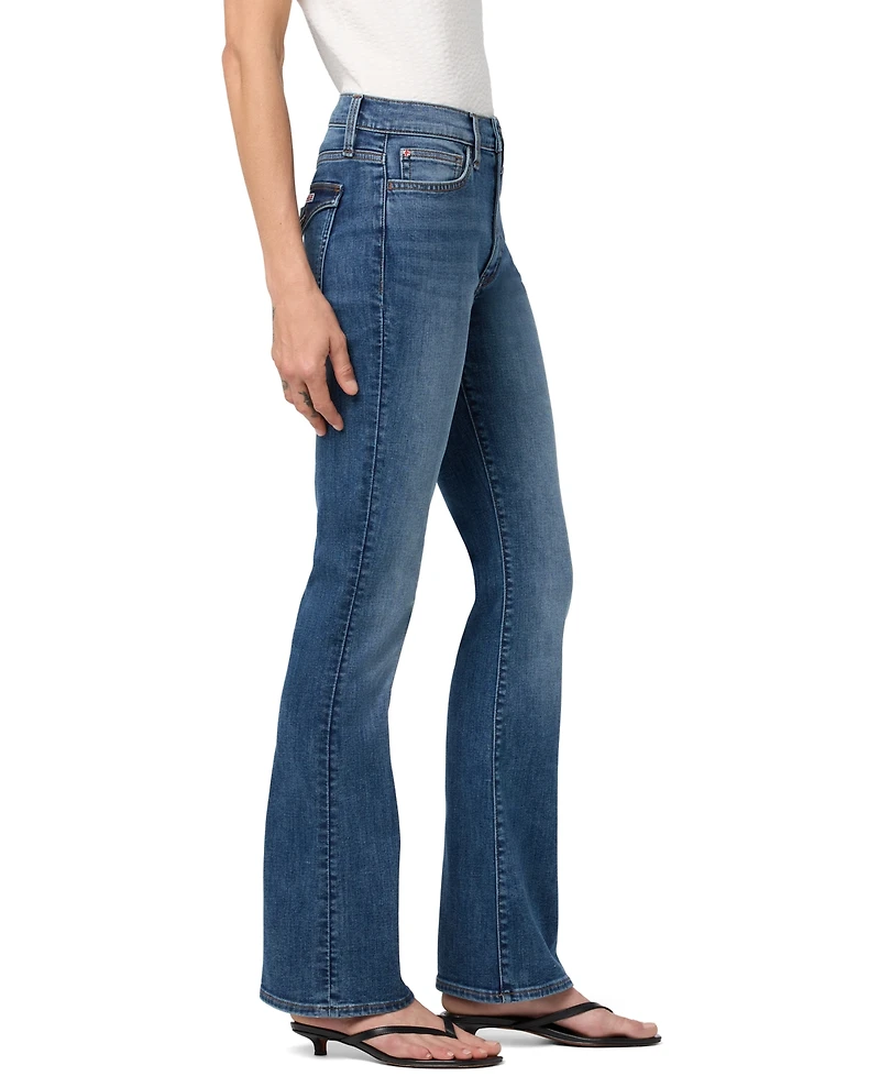 Hudson Jeans Women's Blair High-Rise Bootcut