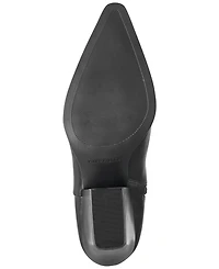 Marc Fisher Women's Gabels Tall Block Heel Boots