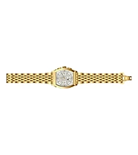 Invicta S.Coifman Men's Heritage Chronograph Dial Stainless Steel Bracelet Watch