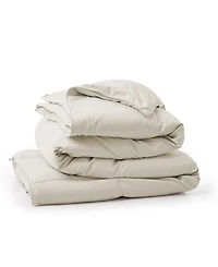Unikome Ultra Soft Goose Down and Feather Fiber Comforter
